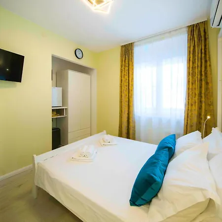 Гостевой дом A-more 3*