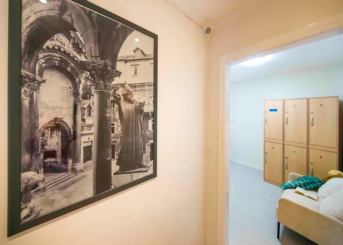 Gasthof A-more Split