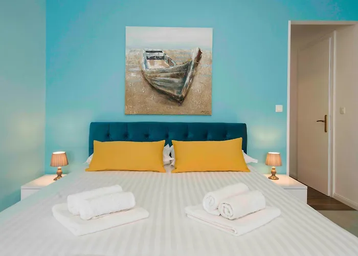 Гостевой дом A-more Сплит