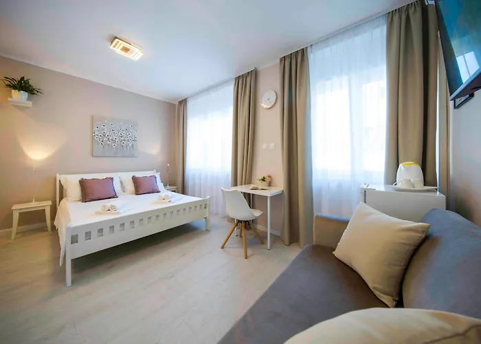 Гостевой дом A-more Сплит