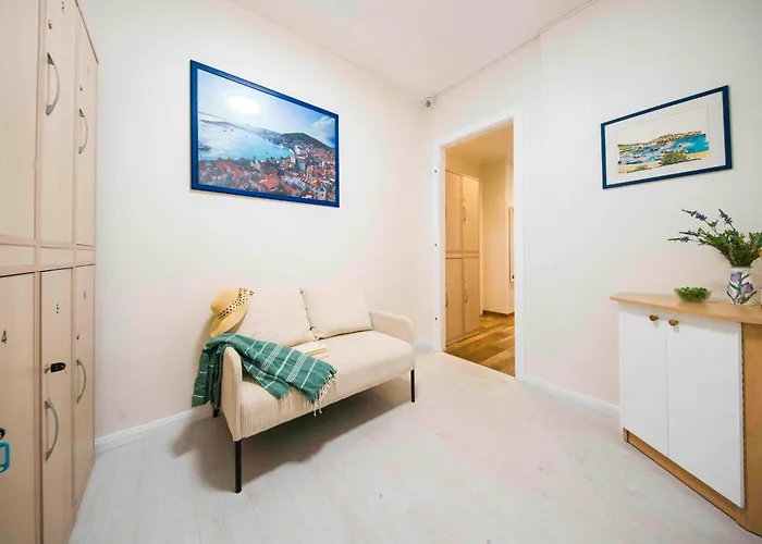 A-more Гостевой дом Сплит